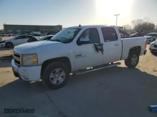 2010 Chevrolet Silverado 1500 LT with VIN 3GCRCSE04AG162200, listed as a Copart auction lot 47381675 with 173,006 mi miles and Clean Title. Bid and sale history available at carsss.com. Image 1.