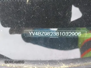 2008 Volvo XC70 z VIN YV4BZ982381032906, wystawiony jako IAAI lot #42322597 z przebiegiem 164 399 mil mil oraz . Historia ofert i sprzedaży dostępna na DreamBid. Obrazek 9.