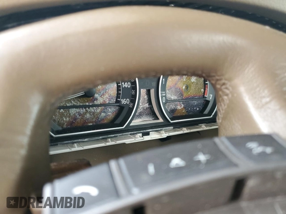 2003 BMW 7 Series 745Li with VIN WBAGN63453DR14935, listed as a Copart auction lot 53914495 with Not provided miles and Non repairable. Bid and sale history available at DreamBid. Image 9.