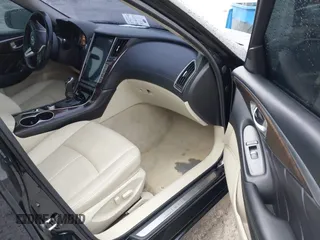 2018 Infiniti Q50 Sport z VIN JN1EV7AP3JM358184, wystawiony jako IAAI lot #42005200 z przebiegiem 99 264 mil mil oraz . Historia ofert i sprzedaży dostępna na DreamBid. Obrazek 5.