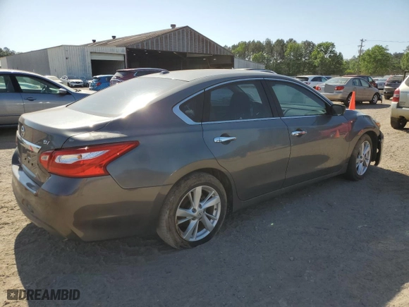 2017 Nissan Altima 2.5 SR with VIN 1N4AL3AP5HC206973, listed as a Copart auction lot 52774885 with 0 mi miles and Salvage Title. Bid and sale history available at carsss.com. Image 3.