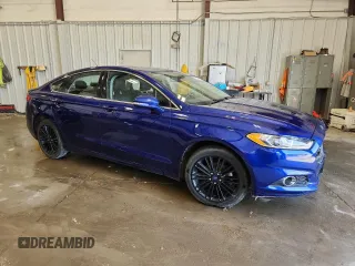 2016 Ford Fusion SE with VIN 3FA6P0T91GR403999, listed as a Copart auction lot 61394815 with 49,154 mi miles and Clean title. Bid and sale history available at DreamBid. Image 4.