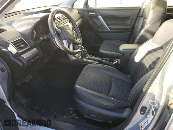 2017 Subaru Forester Premium with VIN JF2SJGEC3HH811873, listed as a Copart auction lot 42118355 with 114,849 mi miles and Salvage Title. Bid and sale history available at carsss.com. Image 7.