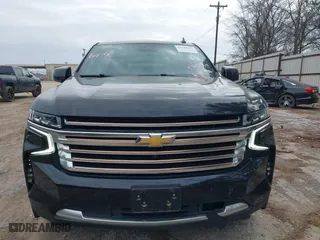 2023 Chevrolet Tahoe High Country with VIN 1GNSKTKT8PR441562, listed as a IAAI auction lot 41544253 with 24,453 mi miles. Bid and sale history available at carsss.com. Image 13.