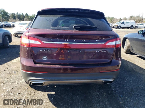 2017 Lincoln MKX Reserve с VIN 2LMPJ8LP3HBL14349, выставлен на аукционе Copart как лот 49870055 с пробегом 144 704 миль миль и Списание • Salvage title. История ставок и продаж доступна на DreamBid. Изображение 6.