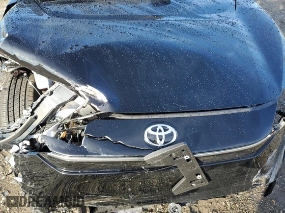 2023 Toyota bZ4X XLE z VIN JTMAAAAA7PA026243, wystawiony jako Copart lot #80972543 z przebiegiem 2 213 mil mil oraz . Historia ofert i sprzedaży dostępna na DreamBid. Obrazek 12.