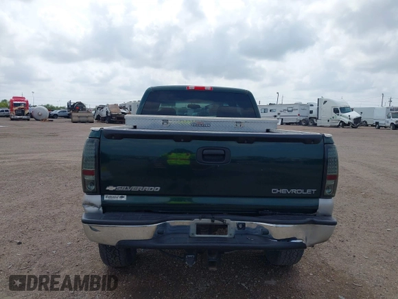 2004 Chevrolet Silverado 1500 Z71 with VIN 1GCEK19T94Z267299, listed as a IAAI auction lot 42093041 with 291,669 mi miles and . Bid and sale history available at DreamBid. Image 16.