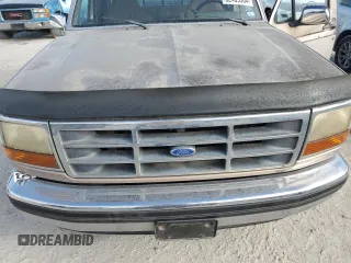 1993 Ford F-150 with VIN 1FTEX15N6PKA32381, listed as a Copart auction lot 82469904 with 0 mi miles and Clean Title. Bid and sale history available at carsss.com. Image 11.