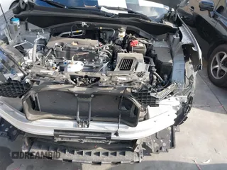 2024 Honda HR-V Sport with VIN 3CZRZ1H51RM752314, listed as a IAAI auction lot 42130406 with 10,435 mi miles and . Bid and sale history available at DreamBid. Image 6.