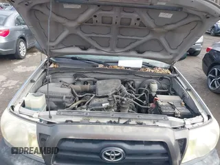 2007 Toyota Tacoma with VIN 5TENX22N97Z440377, listed as a IAAI auction lot 41795746 with 212,100 mi miles. Bid and sale history available at carsss.com. Image 10.