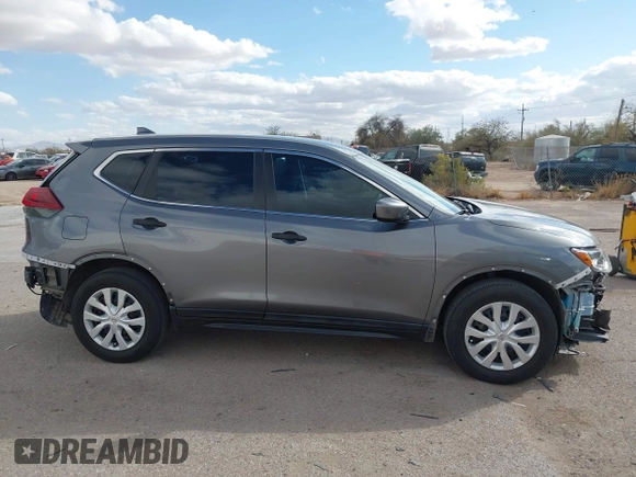 2020 Nissan Rogue SL with VIN 5N1AT2MT8LC718924, listed as a IAAI auction lot 41787133 with 29,470 mi miles. Bid and sale history available at carsss.com. Image 14.