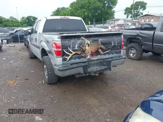 2012 Ford F-150 XL with VIN 1FTFW1EF5CFC22269, listed as a IAAI auction lot 42513538 with 165,672 mi miles and . Bid and sale history available at DreamBid. Image 3.