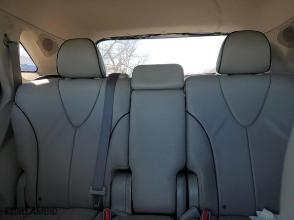 2009 Toyota Venza with VIN 4T3ZK11A19U014271, listed as a Copart auction lot 46090095 with NaN miles and Salvage Title. Bid and sale history available at carsss.com. Image 10.