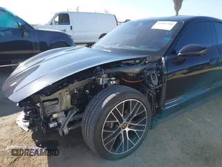 2024 Porsche Taycan z VIN WP0AA2Y17RSA11446, wystawiony jako IAAI lot #42002260 z przebiegiem 21 094 mil mil oraz . Historia ofert i sprzedaży dostępna na DreamBid. Obrazek 6.