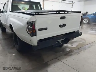 2007 Ford Ranger STX with VIN 1FTYR44E97PA42495, listed as a IAAI auction lot 41553780 with 90,236 mi miles. Bid and sale history available at carsss.com. Image 6.