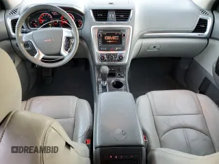 2013 GMC Acadia SLT z VIN 1GKKVSKD1DJ119847, wystawiony jako Copart lot #77685104 z przebiegiem 187 286 mil mil oraz Szkoda całkowita • Salvage title. Historia ofert i sprzedaży dostępna na DreamBid. Obrazek 8.