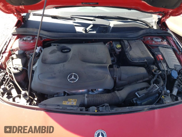 2019 Mercedes-Benz CLA 250 z VIN WDDSJ4GB3KN724488, wystawiony jako Copart lot #57638645 z przebiegiem 49 989 mil mil oraz Szkoda całkowita • Salvage title. Historia ofert i sprzedaży dostępna na DreamBid. Obrazek 11.