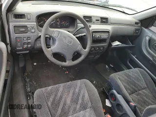 1999 Honda CR-V LX with VIN JHLRD2844XC019693, listed as a Copart auction lot 67787944 with 324,075 mi miles and Salvage Title. Bid and sale history available at carsss.com. Image 8.