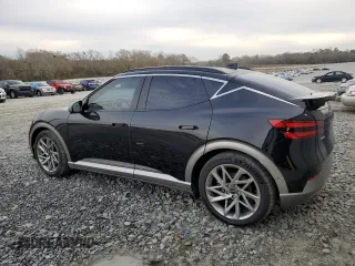 2023 Genesis GV60 Advanced z VIN KMUKCDTC9PU014539, wystawiony jako Copart lot #81962093 z przebiegiem 6473 mil mil oraz . Historia ofert i sprzedaży dostępna na DreamBid. Obrazek 2.