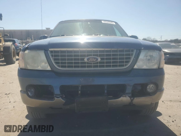 2004 Ford Explorer z VIN 1FMZU84W34ZA95465, wystawiony jako Copart lot #49528345 z przebiegiem 161 152 mil mil oraz Czysty tytuł • Clean title. Historia ofert i sprzedaży dostępna na DreamBid. Obrazek 5.