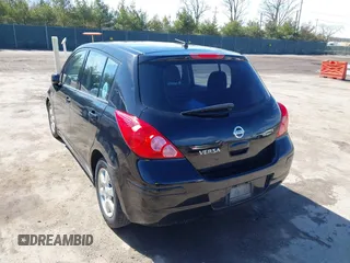 2012 Nissan Versa S with VIN 3N1BC1CP4CK807720, listed as a IAAI auction lot 41779696 with 151,612 mi miles. Bid and sale history available at carsss.com. Image 3.