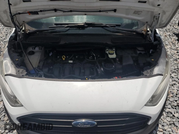 2019 Ford Transit Connect XL with VIN NM0LS7E22K1426941, listed as a Copart auction lot 63275405 with 121,266 mi miles and Clean title. Bid and sale history available at DreamBid. Image 12.