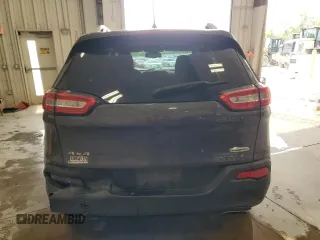 2016 Jeep Cherokee Latitude с VIN 1C4PJMCS7GW310749, выставлен на аукционе Copart как лот 58507595 с пробегом 109 678 миль миль и На запчасти • Non repairable. История ставок и продаж доступна на DreamBid. Изображение 6.