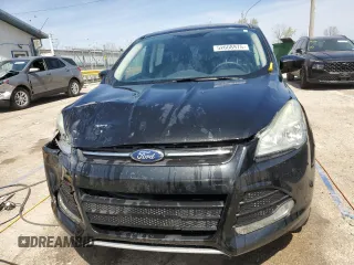 2014 Ford Escape SE with VIN 1FMCU9G9XEUA46442, listed as a Copart auction lot 52608975 with 280,355 mi miles and Salvage Title. Bid and sale history available at carsss.com. Image 5.