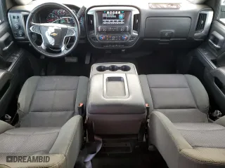 2015 Chevrolet Silverado 1500 LT with VIN 3GCUKRECXFG247114, listed as a Copart auction lot 48987495 with 179,820 mi miles and Salvage Title. Bid and sale history available at carsss.com. Image 8.