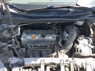 2012 Honda CR-V EX-L with VIN JHLRM4H7XCC025384, listed as a IAAI auction lot 41763825 with 93,824 mi miles. Bid and sale history available at carsss.com. Image 10.