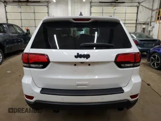 2018 Jeep Grand Cherokee Altitude with VIN 1C4RJFAG6JC358013, listed as a Copart auction lot 52408515 with 112,267 mi miles and Salvage title. Bid and sale history available at DreamBid. Image 6.