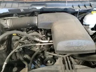 2019 Ram 1500 SLT с VIN 1C6RR6GG3KS613683, выставлен на аукционе Copart как лот 80794805 с пробегом 149 708 миль миль и Чистый • Clean title. История ставок и продаж доступна на DreamBid. Изображение 13.