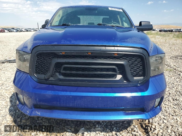 2017 Ram 1500 Express with VIN 1C6RR7FG5HS611787, listed as a Copart auction lot 70520224 with 112,324 mi miles and Clean Title. Bid and sale history available at carsss.com. Image 5.