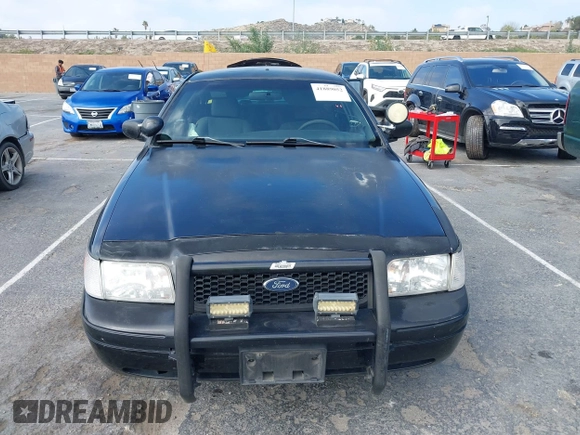 2007 Ford Police Interceptor z VIN 2FAHP71W97X148174, wystawiony jako IAAI lot #41889052 z przebiegiem Nie podano mil oraz . Historia ofert i sprzedaży dostępna na DreamBid. Obrazek 12.