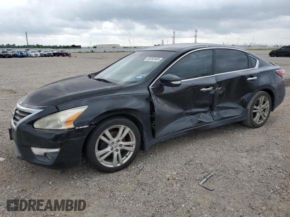 2014 Nissan Altima SL with VIN 1N4BL3AP1EC182235, listed as a Copart auction lot 55282405 with 193,229 mi miles and Clean Title. Bid and sale history available at DreamBid. Image 1.