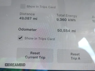 2022 Tesla Model 3 with VIN 5YJ3E1EA1NF167711, listed as a IAAI auction lot 41594266 with 50,554 mi miles and . Bid and sale history available at DreamBid. Image 15.