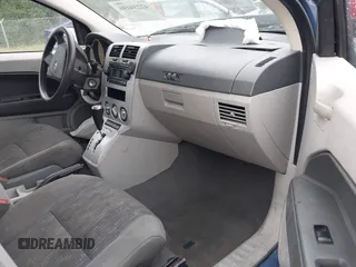 2007 Dodge Caliber SXT z VIN 1B3HB48B47D157531, wystawiony jako IAAI lot #42234198 z przebiegiem 168 665 mil mil oraz . Historia ofert i sprzedaży dostępna na DreamBid. Obrazek 5.