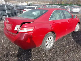 2011 Toyota Camry LE with VIN 4T1BF3EK4BU610493, listed as a IAAI auction lot 41980514 with Not Provided miles and . Bid and sale history available at DreamBid. Image 4.