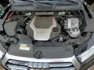 2019 Audi SQ5 Prestige with VIN WA1C4AFY2K2003424, listed as a Copart auction lot 85478224 with 32,426 mi miles and Salvage Title. Bid and sale history available at DreamBid. Image 12.