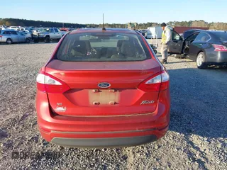 2019 Ford Fiesta SE with VIN 3FADP4BJ7KM164586, listed as a IAAI auction lot 41846381 with 67,929 mi miles. Bid and sale history available at carsss.com. Image 16.