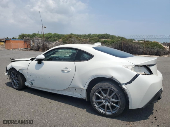 2023 Subaru BRZ Premium with VIN JF1ZDBC14P8703694, listed as a Copart auction lot 45189825 with 28,007 mi miles and Non Repairable. Bid and sale history available at carsss.com. Image 2.