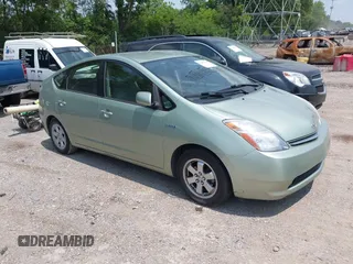 2008 Toyota Prius z VIN JTDKB20U283347597, wystawiony jako IAAI lot #42481894 z przebiegiem 181 604 mil mil oraz . Historia ofert i sprzedaży dostępna na DreamBid. Obrazek 1.