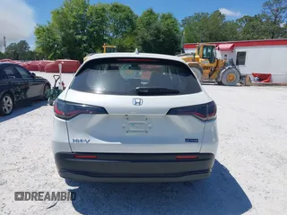 2023 Honda HR-V LX with VIN 3CZRZ1H33PM717656, listed as a IAAI auction lot 42022154 with 21,196 mi miles and . Bid and sale history available at DreamBid. Image 15.