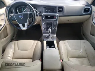 2014 Volvo S60 T5 with VIN YV1612FS0E1292837, listed as a Copart auction lot 55437195 with 109,468 mi miles and Clean Title. Bid and sale history available at carsss.com. Image 8.