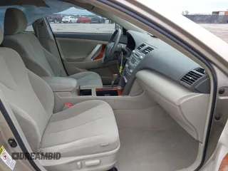 2009 Toyota Camry with VIN 4T1BE46K19U394457, listed as a IAAI auction lot 41939476 with 63,472 mi miles. Bid and sale history available at carsss.com. Image 5.
