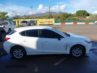 2014 Mazda 3 i Touring with VIN JM1BM1L77E1117166, listed as a IAAI auction lot 41336048 with 88,808 mi miles and . Bid and sale history available at DreamBid. Image 13.