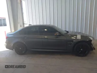 2015 BMW M3 with VIN WBS3C9C59FP805777, listed as a IAAI auction lot 41732607 with 118,556 mi miles and . Bid and sale history available at DreamBid. Image 14.
