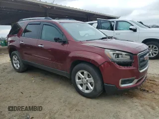 2015 GMC Acadia SLE with VIN 1GKKRPKD3FJ357929, listed as a Copart auction lot 45323745 with 211,711 mi miles and Salvage Title. Bid and sale history available at carsss.com. Image 4.