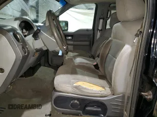 2006 Ford F-150 XLT with VIN 1FTRW14W26FA63844, listed as a Copart auction lot 78662414 with 148,769 mi miles and Salvage Title. Bid and sale history available at carsss.com. Image 7.