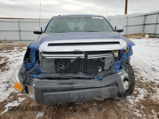 2017 Toyota Tundra Limited z VIN 5TFHW5F1XHX615236, wystawiony jako Copart lot #85672604 z przebiegiem 108 302 mil mil oraz Szkoda całkowita • Salvage title. Historia ofert i sprzedaży dostępna na DreamBid. Obrazek 5.